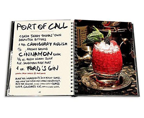 Craft Cocktails (Connoisseur)