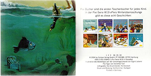 Manuel und der Silvesterkarpfen - Ein Pixi-Buch 1343 - Einzeltitel aus W19 (aus Kassette)