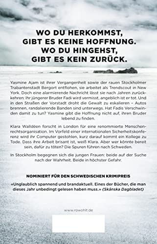 Der Bruder: Thriller aus Schweden