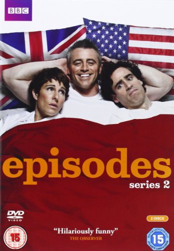 Episodes - Series 1 & 2 [4 DVD Box Set] [UK Import]
