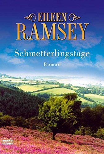 Schmetterlingstage: Roman (Allgemeine Reihe. Bastei Lübbe Taschenbücher)