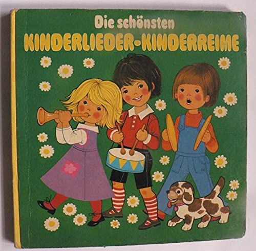 Die schönsten Kinderlieder - Kinderreime