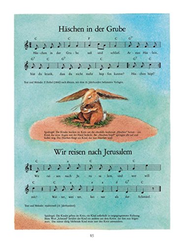 Die schönsten Kinderlieder und Kinderreime