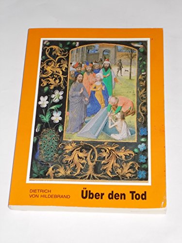 Über den Tod. Nachgelassene Schrift
