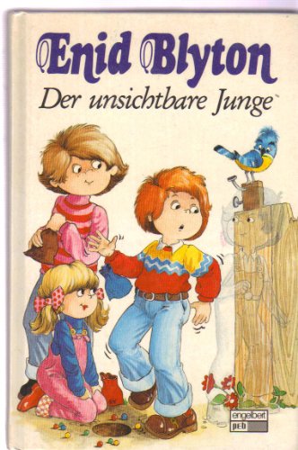 Der unsichtbare Junge und andere zauberhafte Geschichten