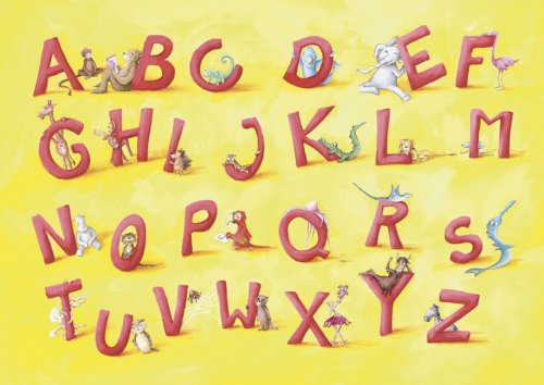 Willkommen im ABC-Zoo, m. Moosgummi-Buchstaben (Mach mit! Spielend Neues lernen)