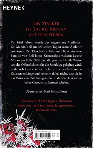 Denn du gehörst mir: Thriller (Laurie-Moran-Serie, Band 6)