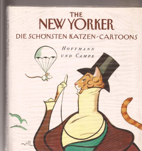 The New Yorker. Die schönsten Katzen- Cartoons