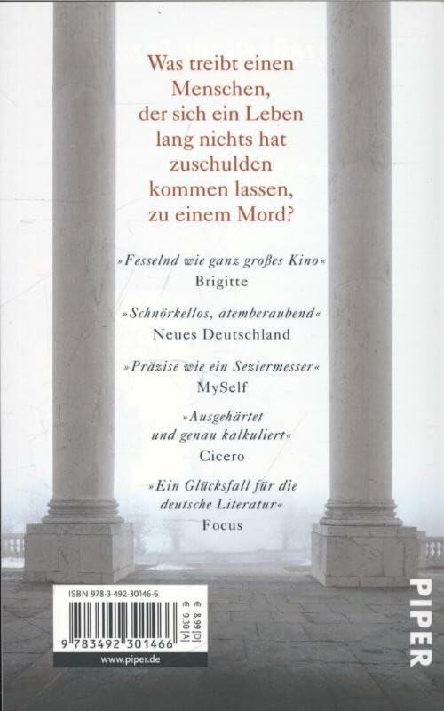 Der Fall Collini: Roman