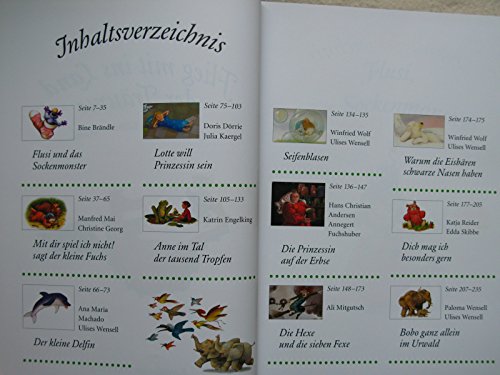 Flieg mit ins Land der Träume: Meine schönsten Bilderbuchschätze