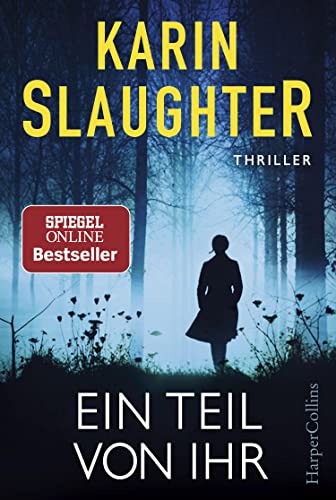 Ein Teil von ihr: Thriller