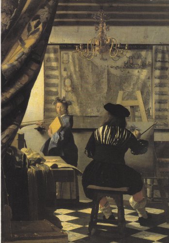 Vienna - the Kunsthistorische Museum - the Paintings Collection