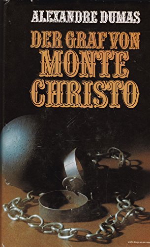 Der Graf von Monte Christo - Alexandre Dumas - Gebundene Ausgabe - 1978