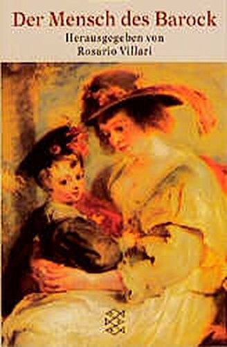 Der Mensch des Barock (Fischer Geschichte)