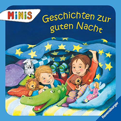 Geschichten zur Guten Nacht (Ravensburger Minis)