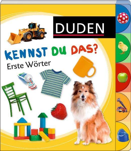 Duden - Kennst du das?: Kennst du das? Erste Wörter