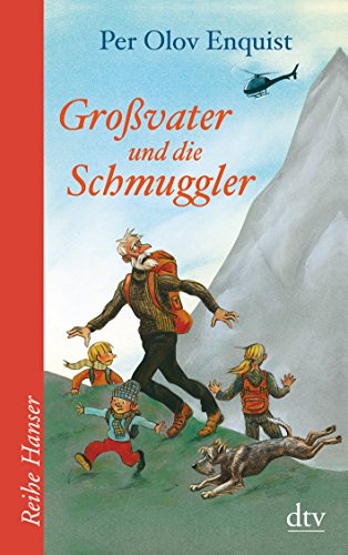 Großvater und die Schmuggler (Reihe Hanser)