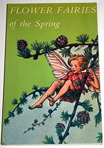 Flower Fairies of the Spring