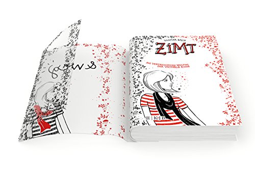 Zimt und weg: Die vertauschten Welten der Victoria King