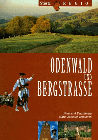 Odenwald und Bergstraße
