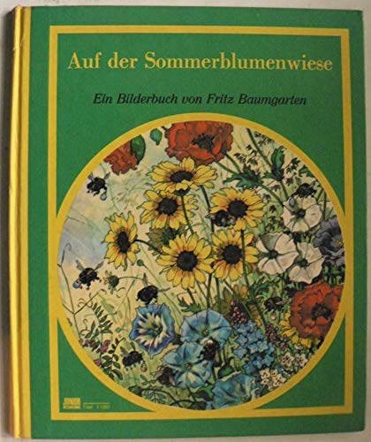 Auf der Sommerblumenwiese
