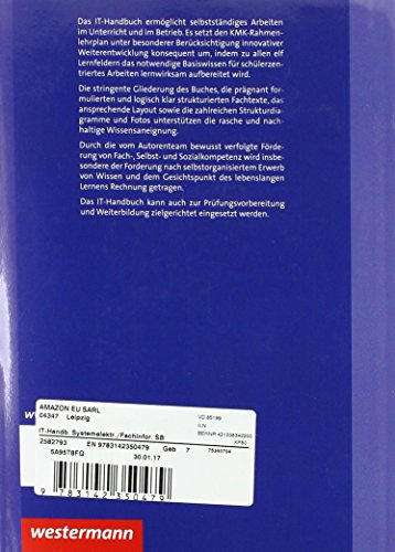IT-Handbuch: IT-Systemelektroniker/-in, Fachinformatiker/-in: Schülerband