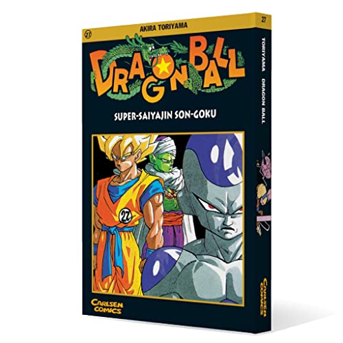 Dragon Ball 27: Der große Manga-Welterfolg für alle Action-Fans ab 10 Jahren (27)