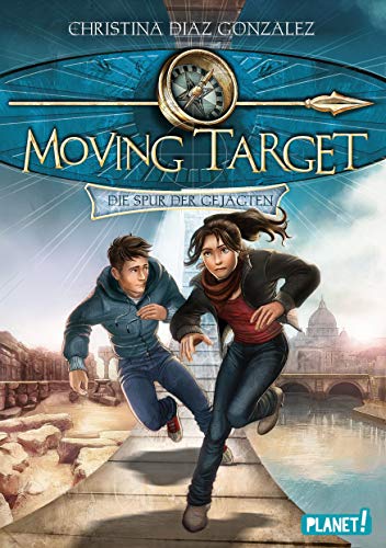 Moving Target 1: Die Spur der Gejagten