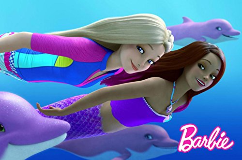 Barbie - Die Magie der Delfine