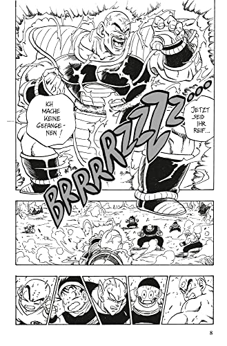 Dragon Ball 19: Der große Manga-Welterfolg für alle Action-Fans ab 10 Jahren (19)