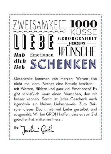 100 Dinge, die jedes Paar einmal tun sollte