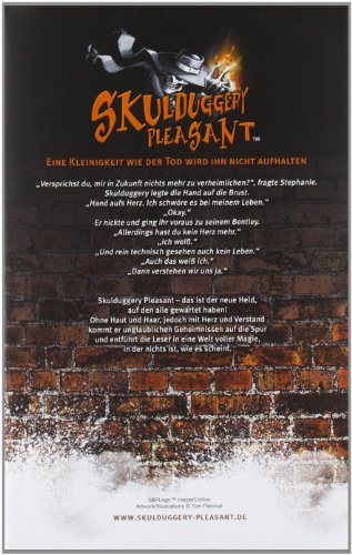 Der Gentleman mit der Feuerhand