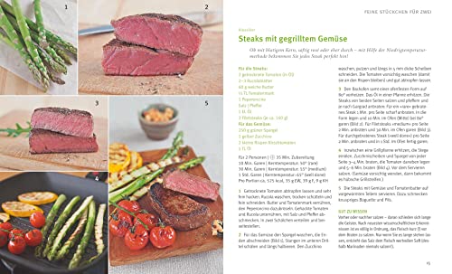 Niedrigtemperaturgaren