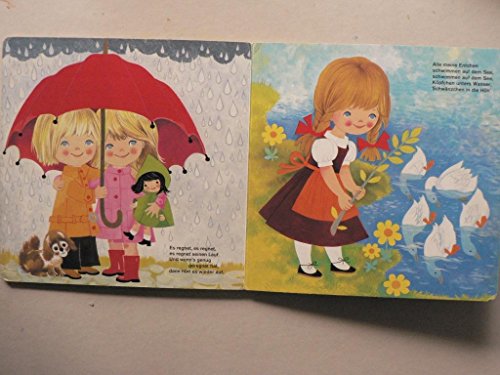 Die schönsten Kinderlieder - Kinderreime