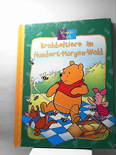 Winnie Puuh - Krabbeltiere im Hundert-Morgen-Wald. Nachdruck