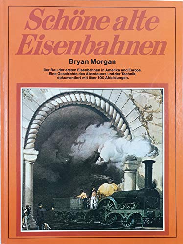 Schöne alte Eisenbahnen