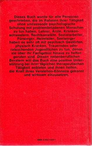Handbuch der Sexualberatung