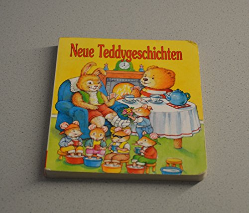 Neue Teddygeschichten. Inhalt: Zwei lustige Teddygeschichten auf 20 bunten Seiten. (Kindergartenalter)