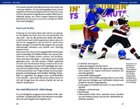 Eishockey verständlich gemacht: Regeln, Ausrüstung, Stars