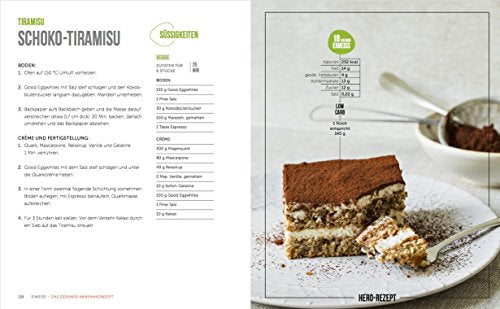 Das Buch zum Produkt "Good Eggwhites"