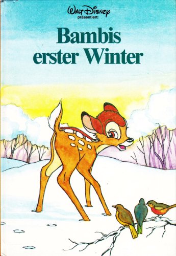 Walt Disney Bambis erster Winter