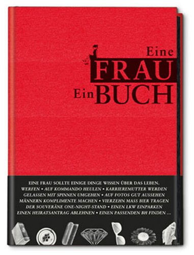 Eine Frau - Ein Buch