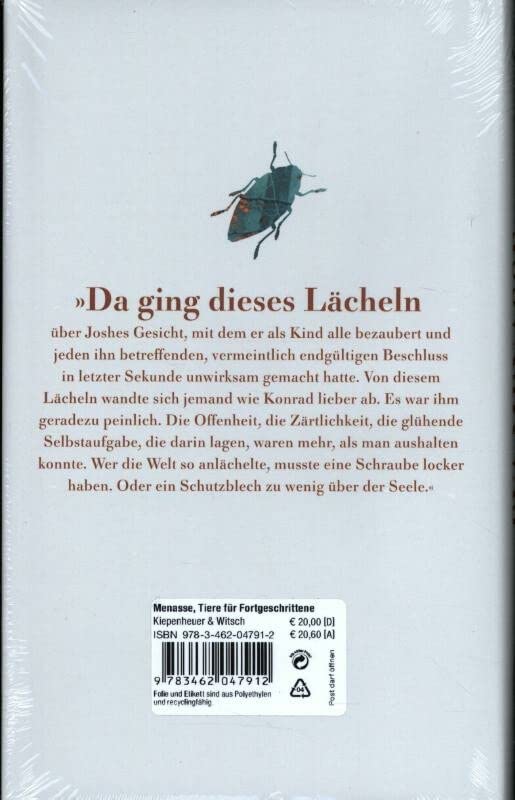 Tiere für Fortgeschrittene