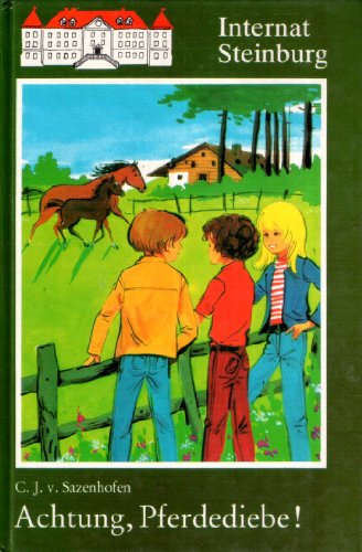 Achtung, Pferdediebe!