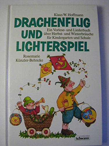 Drachenflug und Lichterspiel. ( Ab 6 J.)