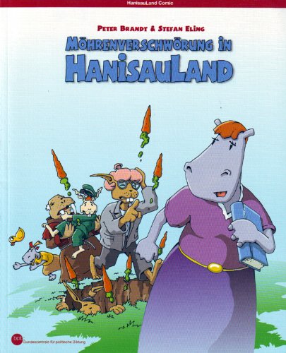 Möhrenverschwörung in Hanisauland