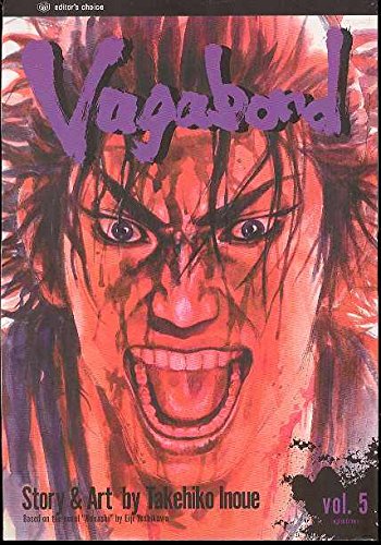 VAGABOND TP VOL 05