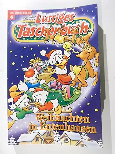 LTB Weihnachten Sonderband Nr. 6 - Weihnachtsgeschichten Frohes Fest in Entenhausen Lustiges Taschenbuch 1999