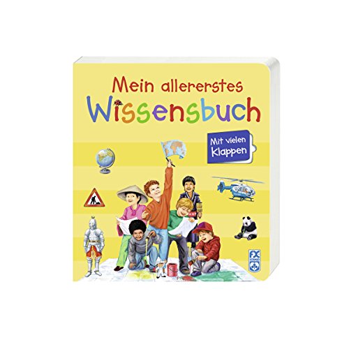 Mein allererstes Wissensbuch