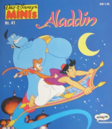 Walt Disneys Minis Aladdin Nr. 41